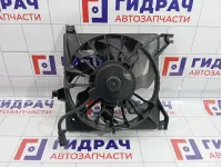Вентилятор радиатора Lada Granta 21900133202511