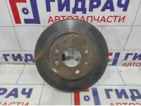 Диск тормозной передний вентилируемый Lada Granta 21120350107002