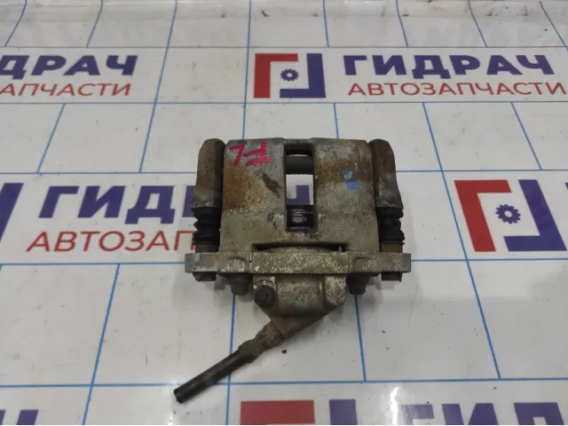 Суппорт тормозной передний левый Lada Granta