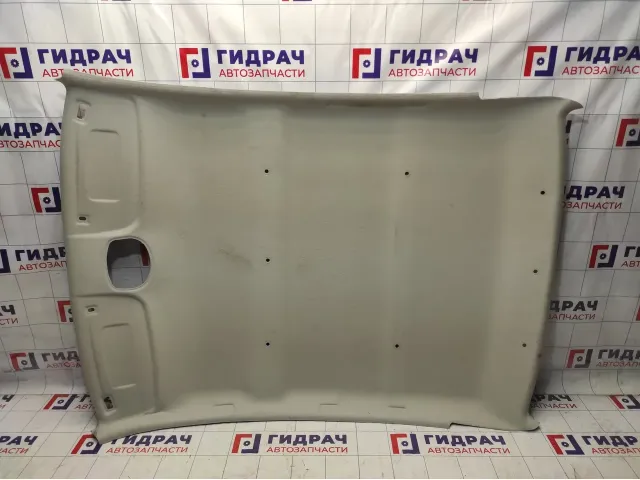 Обшивка потолка Lada Granta