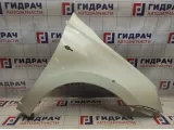 Крыло переднее правое Lada Granta