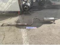 Глушитель основной Lada Granta