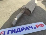 Глушитель основной Lada Granta