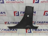 Обшивка стойки средней левой нижняя Lada Granta 21905402125