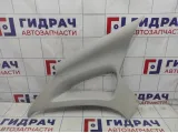 Обшивка стойки задней правой верхняя Lada Granta 21905402144
