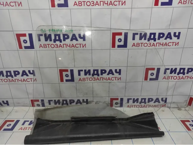 Стекло двери задней левой Lada Granta 11180620320111