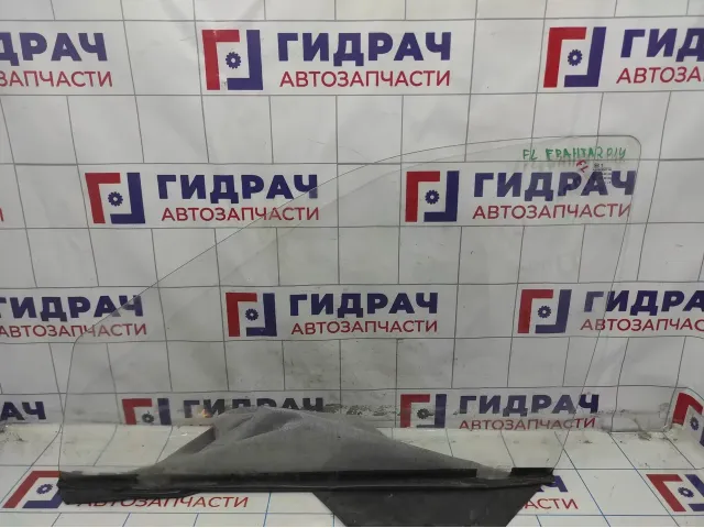 Стекло двери передней левой Lada Granta 11180610320125