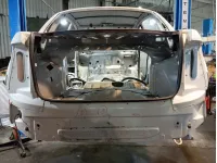 Панель задняя Lada Granta