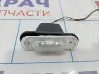 Фонарь подсветки номера Lada Granta 21100371701001