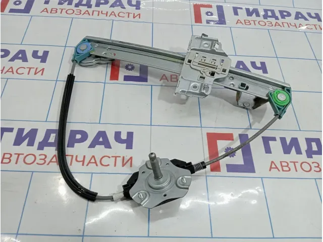 Стеклоподъемник механический задний левый Lada Granta 1118620401104