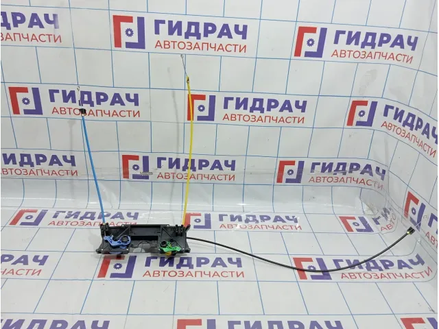 Блок управления отопителем Lada Granta