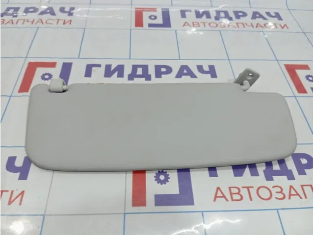 Козырек солнцезащитный левый Lada Granta