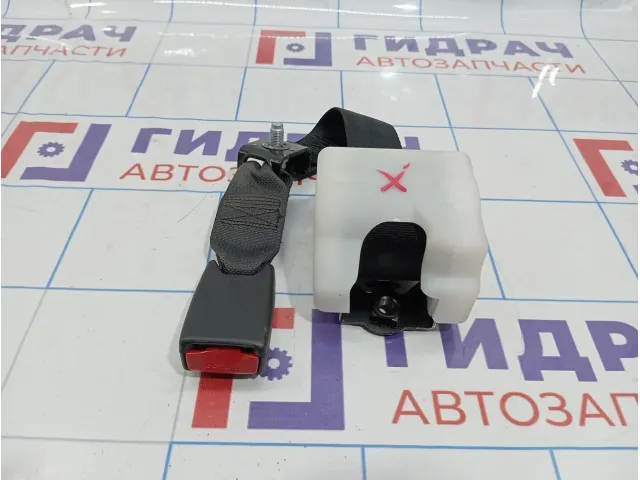 Ремень безопасности задний центральный Lada Granta 21900821731000