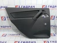 Обшивка двери задней левой Lada Granta 21906202015