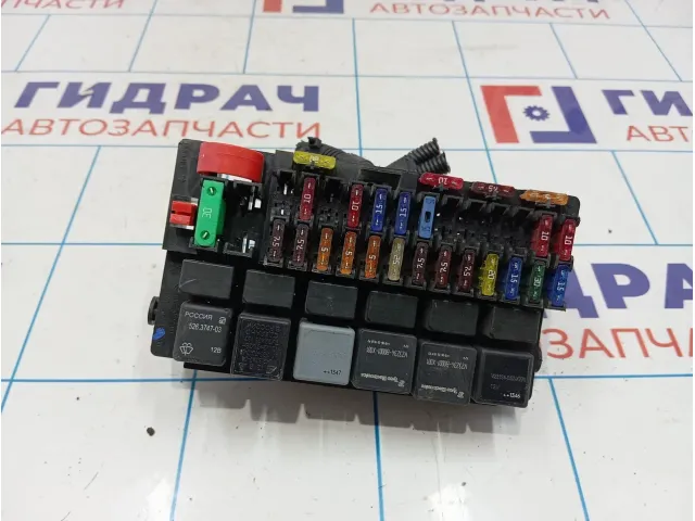 Блок предохранителей Lada Granta