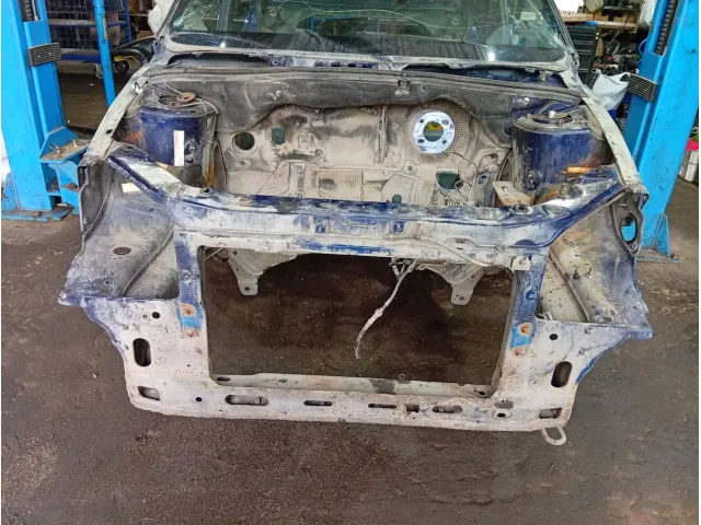 Панель передняя Lada Granta 8450101983