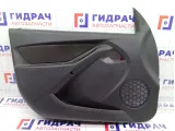 Обшивка двери передней левой Lada Granta 21906102015
