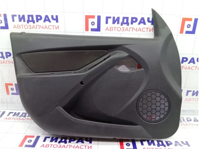 Обшивка двери передней левой Lada Granta 21906102015