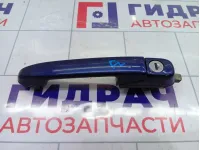 Ручка двери наружная передней левой Lada Granta 11186105151