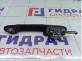 Ручка двери наружная задней левой Lada Granta 11186205151