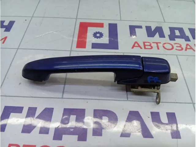 Ручка двери наружная передней правой Lada Granta 11186105150