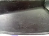Решетка под лобовое стекло (Жабо) левая Lada Granta 21908212735