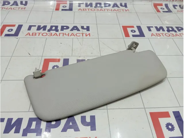 Козырек солнцезащитный левый Lada Granta