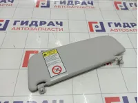Козырек солнцезащитный правый Lada Granta