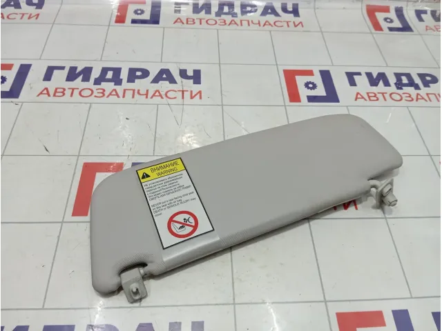Козырек солнцезащитный правый Lada Granta