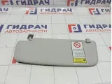 Козырек солнцезащитный правый Lada Granta