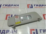 Козырек солнцезащитный правый Lada Granta