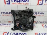 Вентилятор радиатора Lada Granta 21900133202511