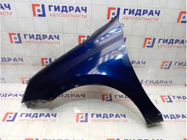 Крыло переднее левое Lada Granta