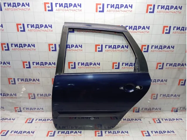 Дверь задняя левая Lada Granta 21910620001575