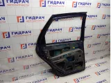 Дверь задняя левая Lada Granta 21910620001575
