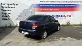 Накладка двери задней левой Lada Granta 1118620345101