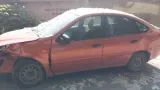 Автомобиль Lada Granta  в разборе
