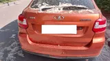 Автомобиль Lada Granta  в разборе