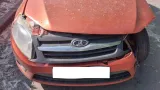Автомобиль Lada Granta  в разборе