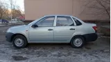 Автомобиль Lada Granta  в разборе
