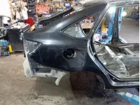 Крыло заднее правое Lada Granta