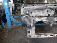 Лонжерон передний правый Lada Granta