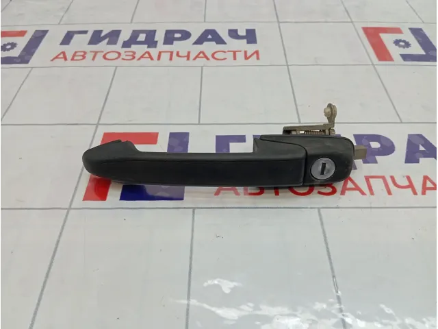 Ручка двери наружная передняя левая Lada Granta
