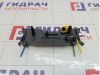 Блок управления отопителем (печкой) Lada Granta 21703812802000