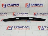 Накладка двери (крышки) багажника Lada Granta 8450103775