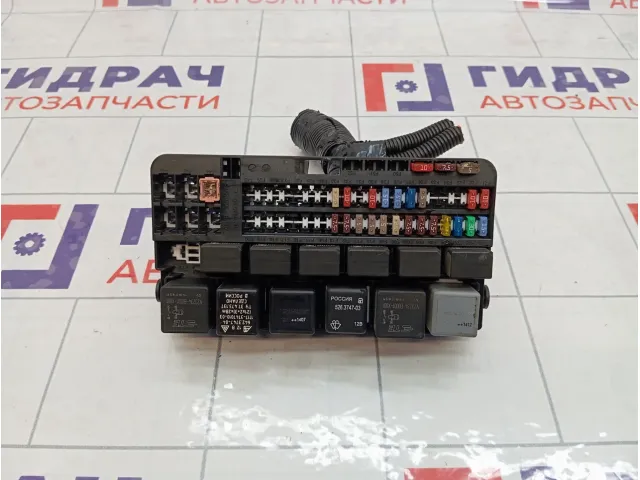 Блок предохранителей Lada Granta