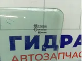 Стекло двери передней левой Lada Granta