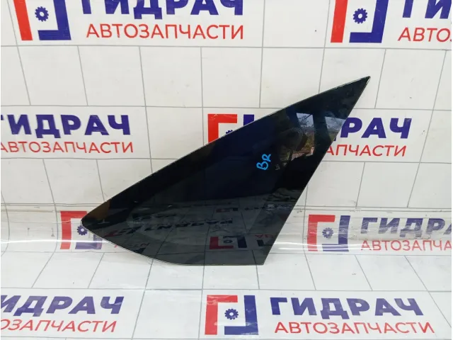 Стекло кузовное глухое (форточка) правое Lada Granta