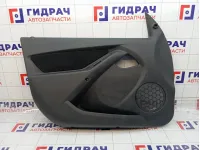 Обшивка двери передней левой Lada Granta