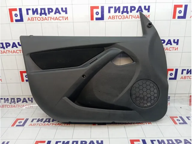 Обшивка двери передней левой Lada Granta